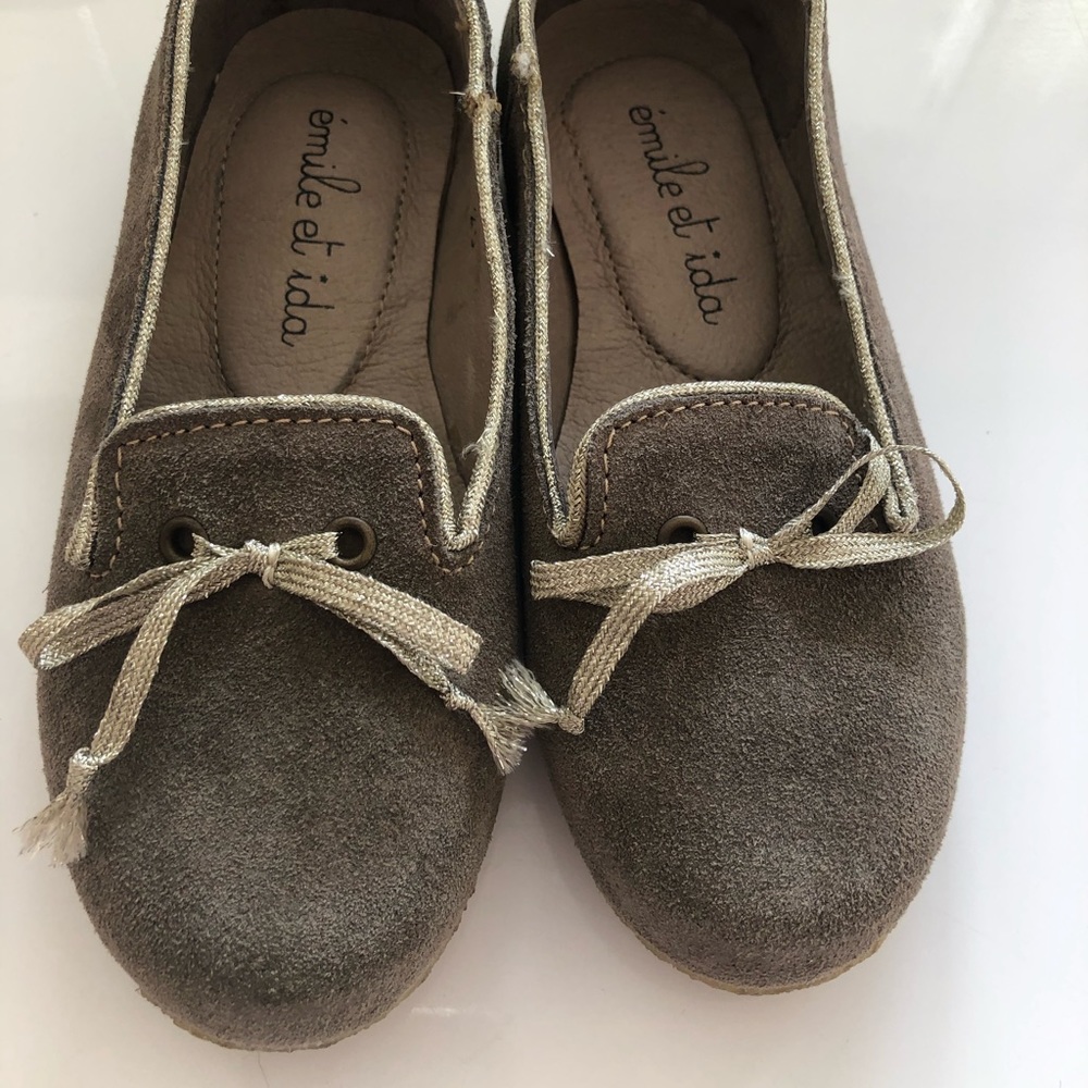 New Girl’s shoes emile et ida 26